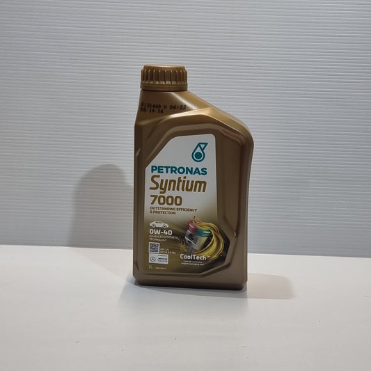 Petronas Syntium 7000 0W-40 Sn | 70001E18EU