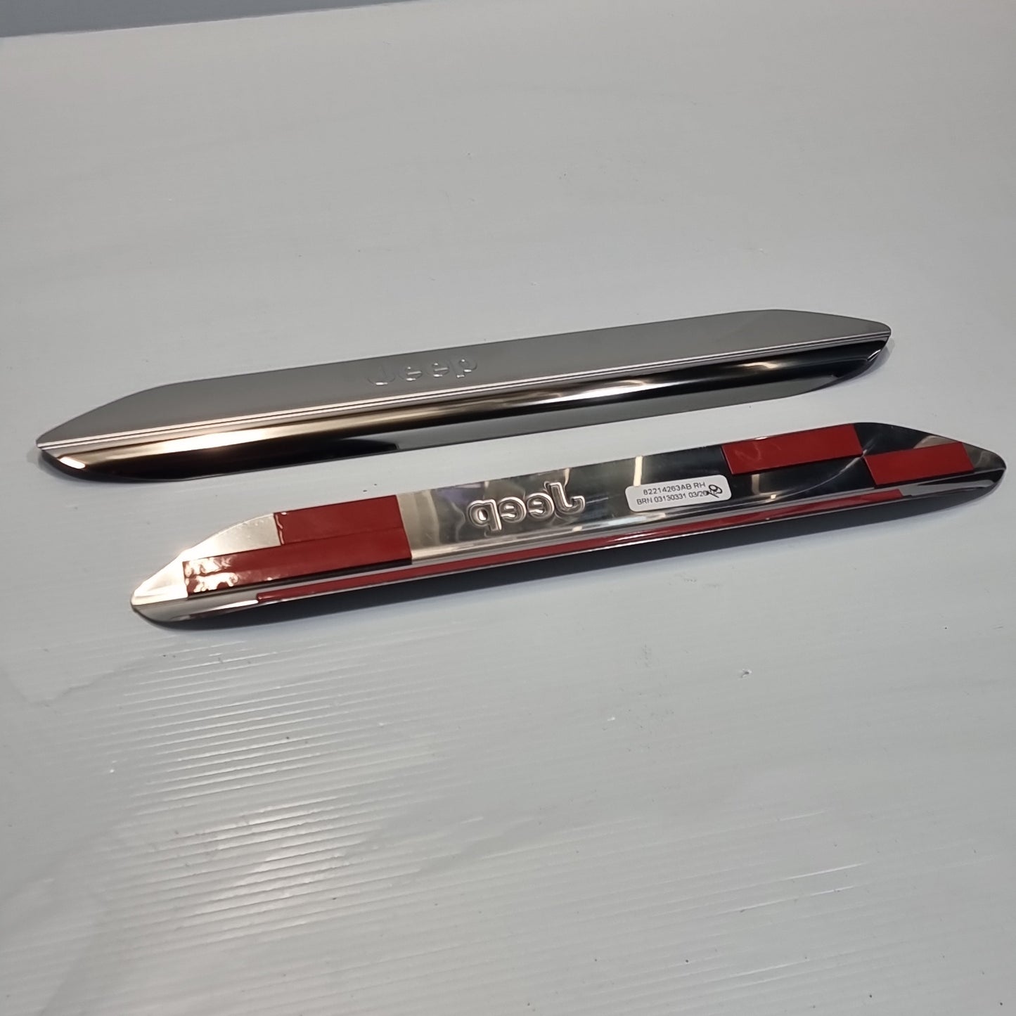 Genuine Front Doorsill Moulding - Jeep Renegade 2014-2018 | K82214263AB