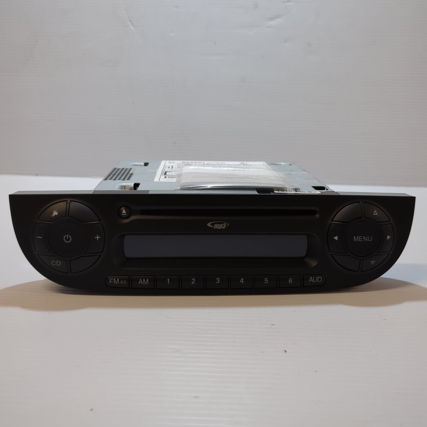Genuine Sound System Radio - 500 Abarth 2008-2012 | 735585261