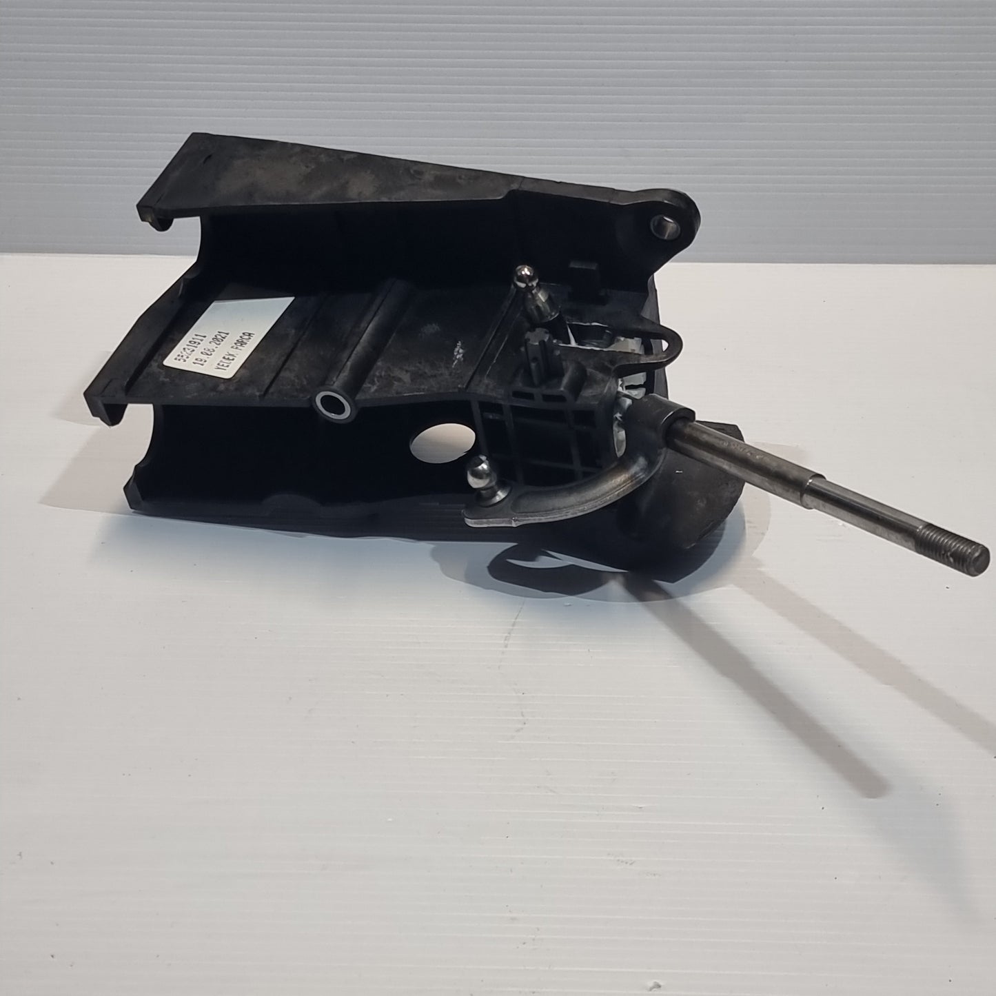Genuine Gear Lever - Fiat Fiorino 2008-2023 1.3 | 55231911