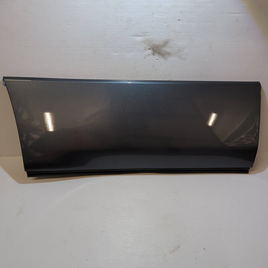 Genuine Rear Door Side Moulding - Suzuki Grand Vitara | 77590-65J12-ZY4