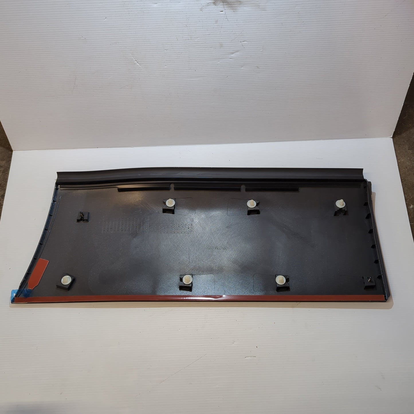 Genuine Rear Door Side Moulding - Suzuki Grand Vitara | 77590-65J12-ZY4