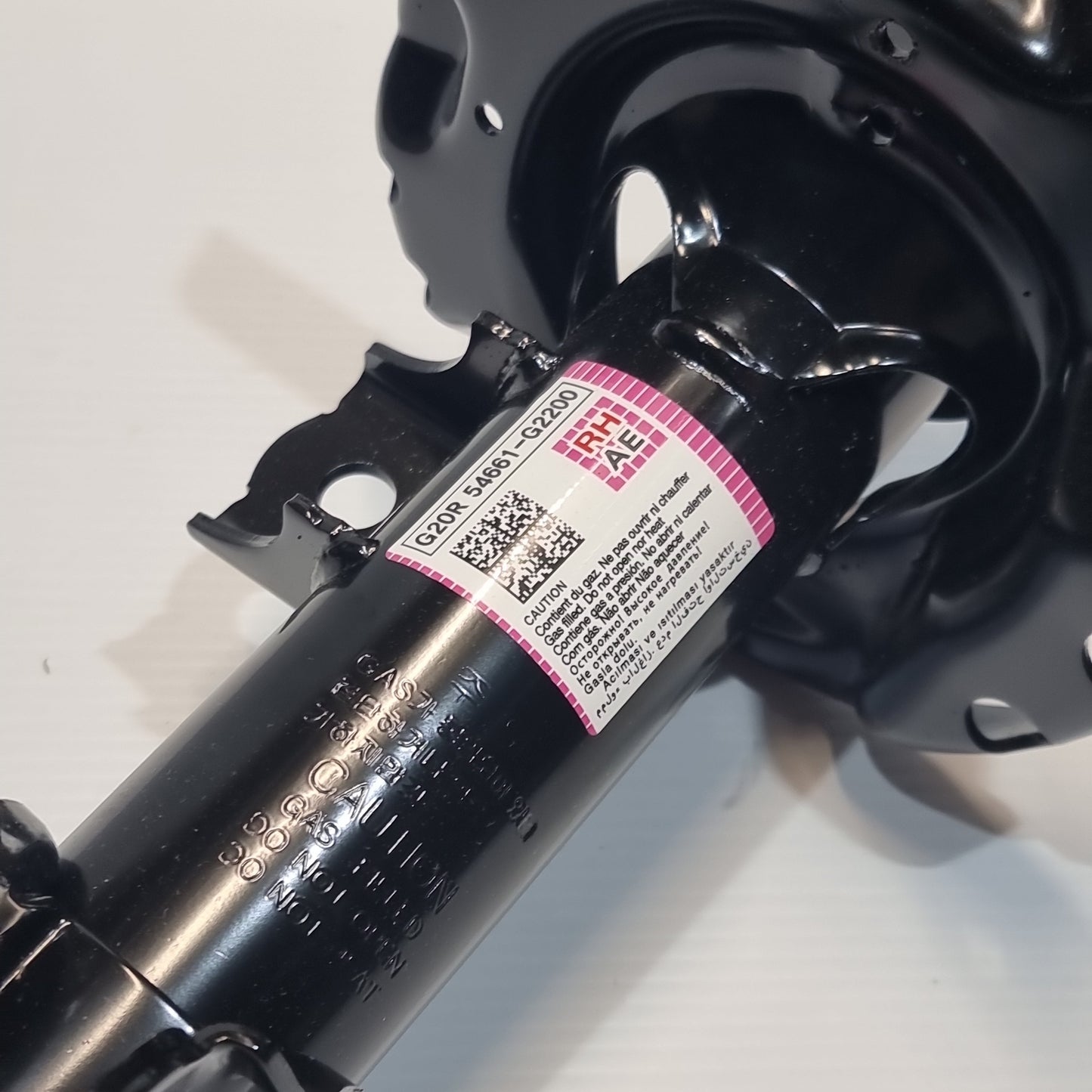 Genuine Hyundai Strut Assy-Fr,Rh | 54661G2200