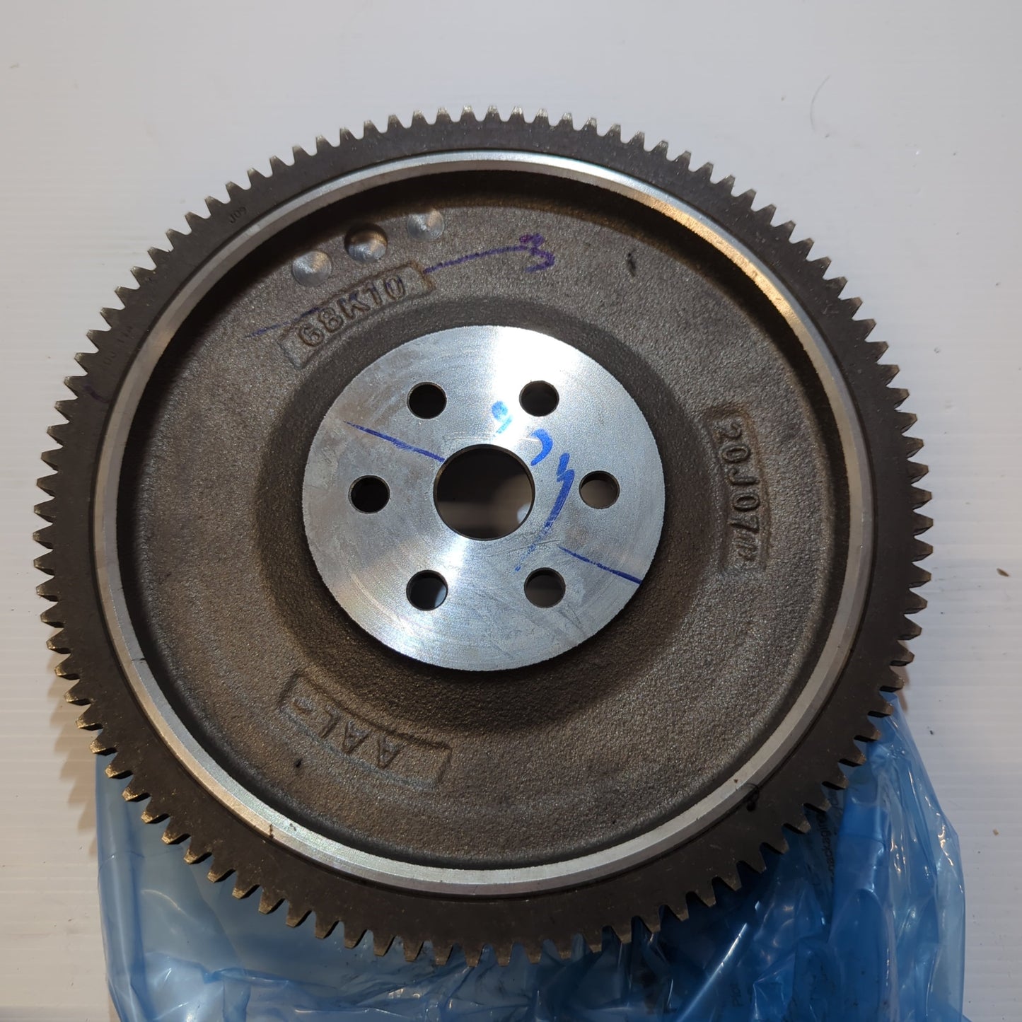 Genuine Suzuki Flywheel Amf310 | 12620M68K10-000