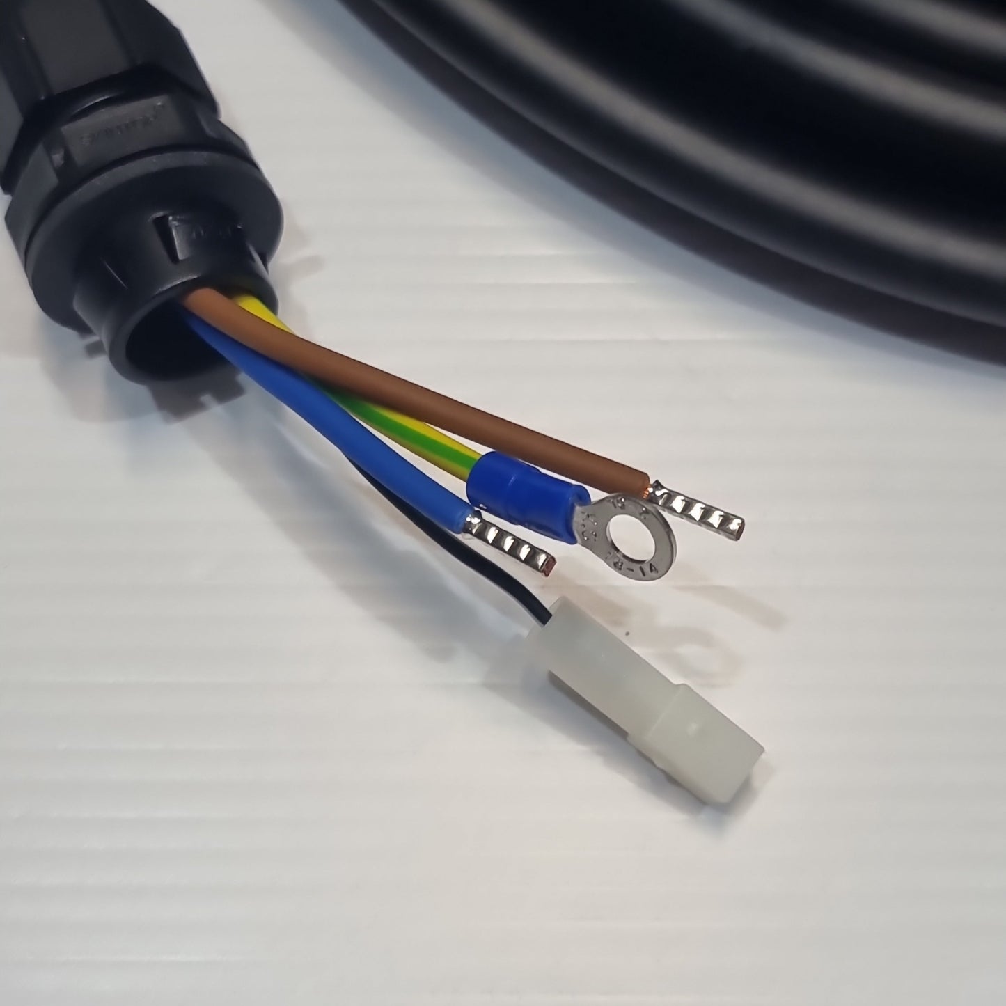 Genuine Charging Cable - Volvo | 32207381