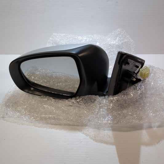 Genuine Suzuki Mirror,Out Rear View A | 84702-54PC0-ZCC