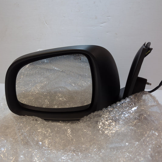 Genuine Left Rear View Mirror - Suzuki SX4 - White | 84702-79J70-ZNL