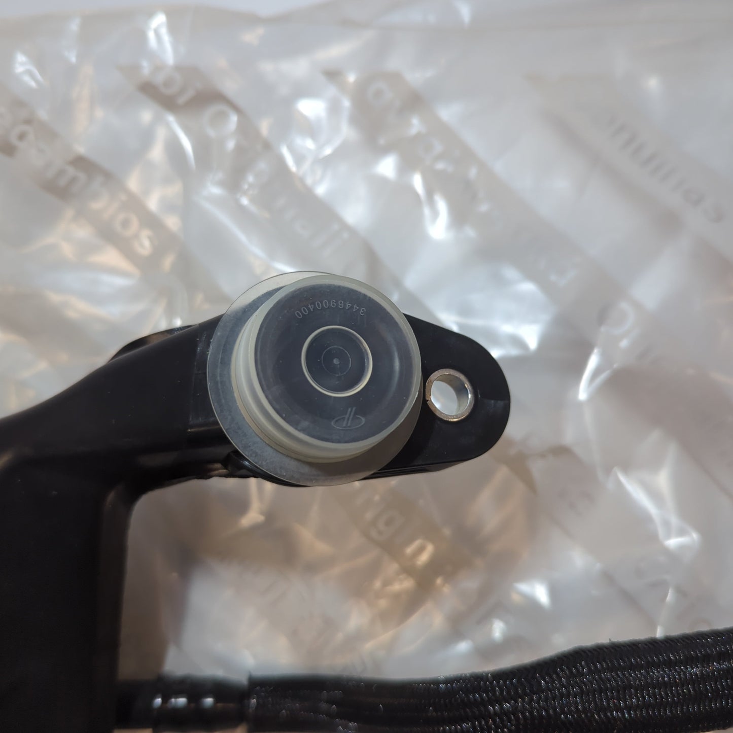 Genuine Oil Segregator - Jeep Cherokee 2013- 2.2 | 55266028