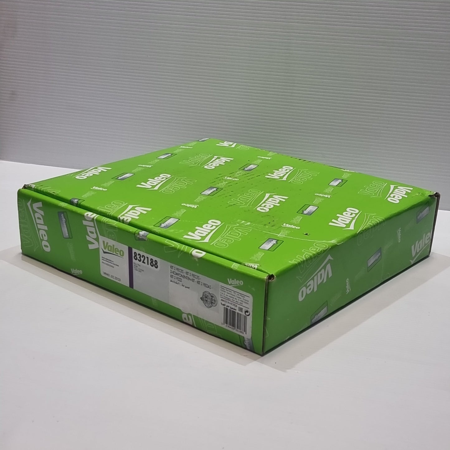 Valeo - Clutch Kit Suitable for Honda Jaz 2008-2024 | 832188