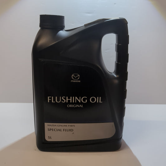 Genuine Mazda Flushing Oil 5L | FLUS05OIL