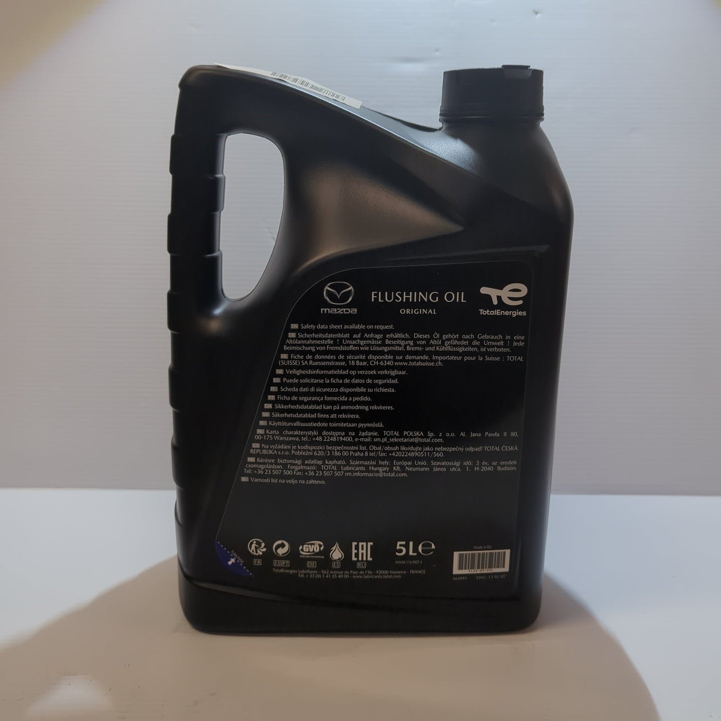 Genuine Mazda Flushing Oil 5L | FLUS05OIL