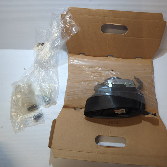 Genuine Three Point Seat Belt - SEAT Ibiza 2013-2017 | 6J4857705DRAA