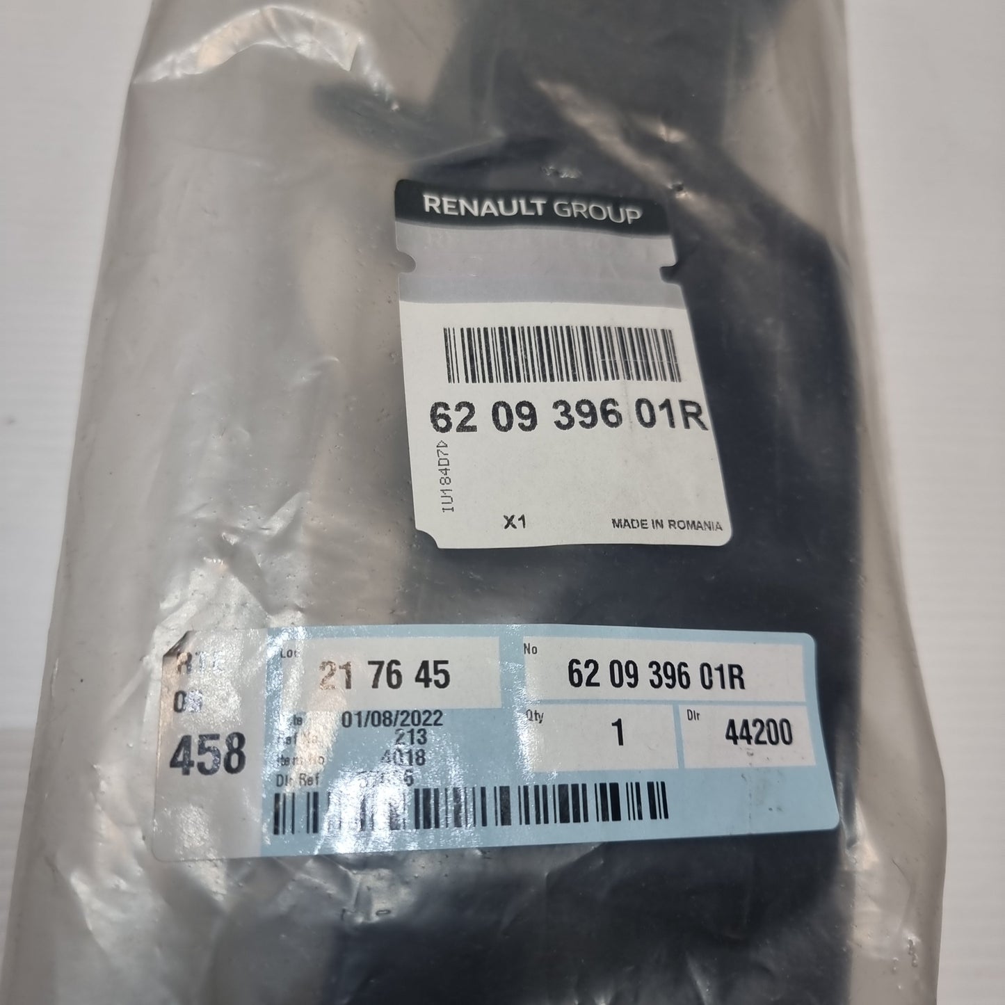 Genuine Left Front Bumper Absorber - Dacia Sandero | 620939601R