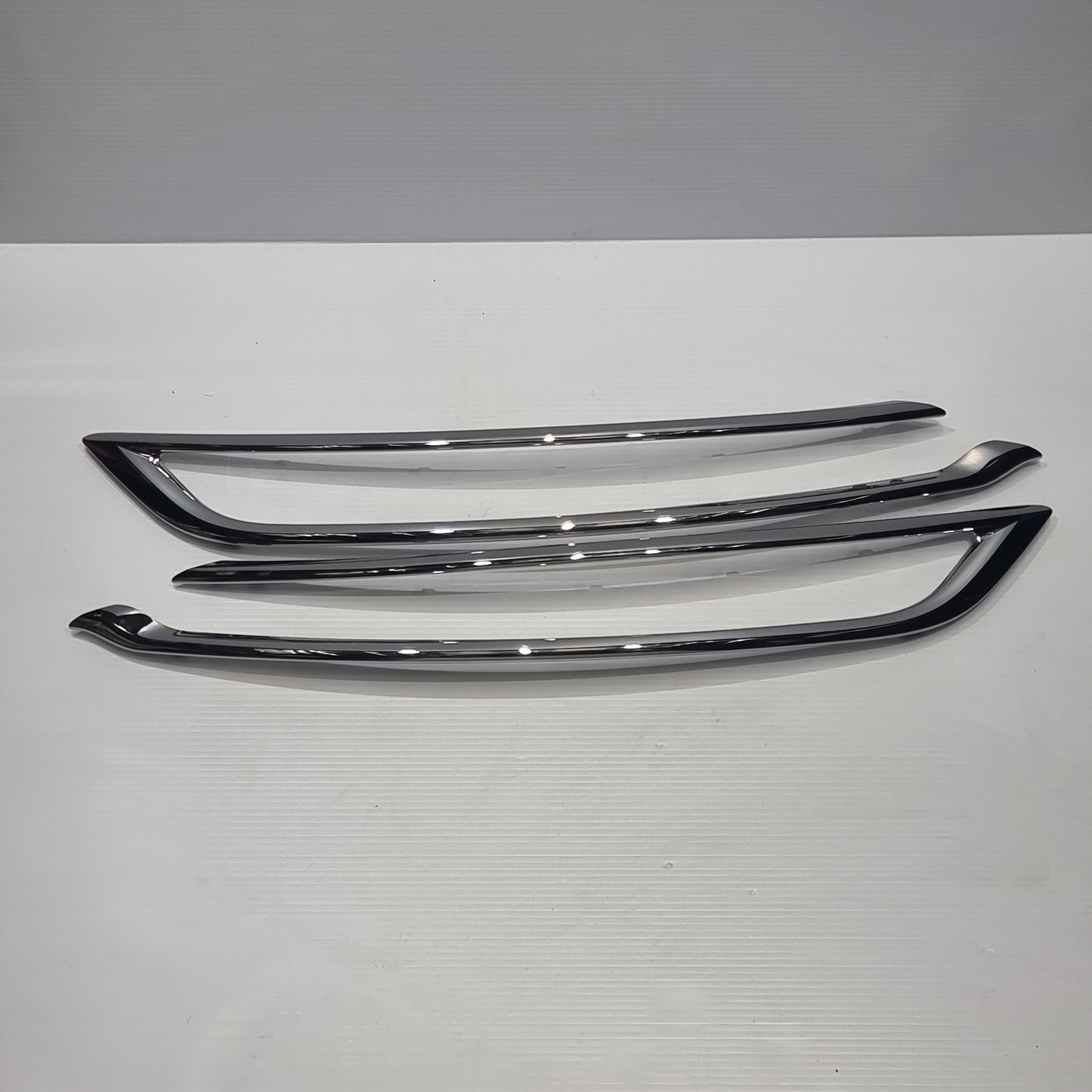 Genuine Chrome Bumper Molding - Peugeot | 1617536780