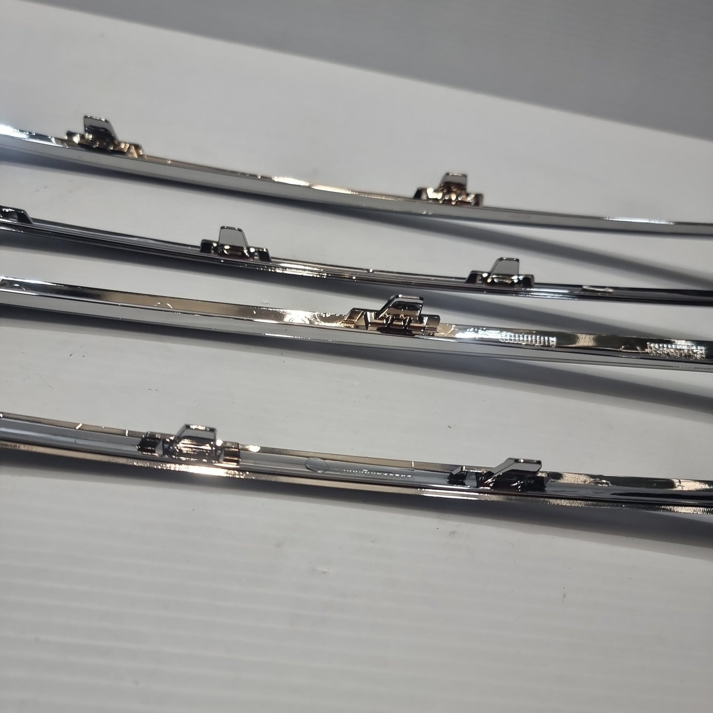 Genuine Chrome Bumper Molding - Peugeot | 1617536780