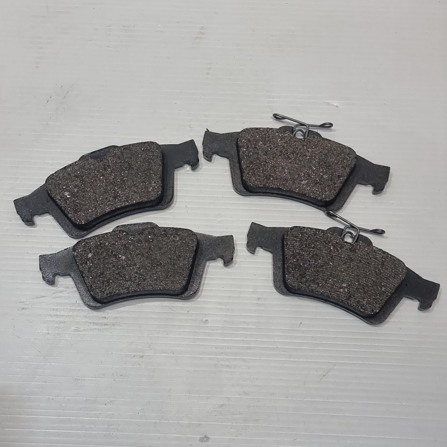Genuine Rear Brake Pad Kit - Volvo V40 2013-2019 | 31341327