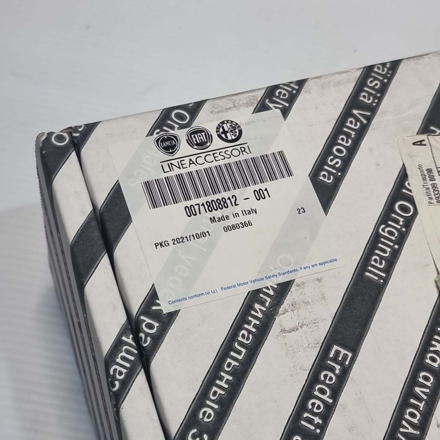 Genuine Fiat Kit | 71808812