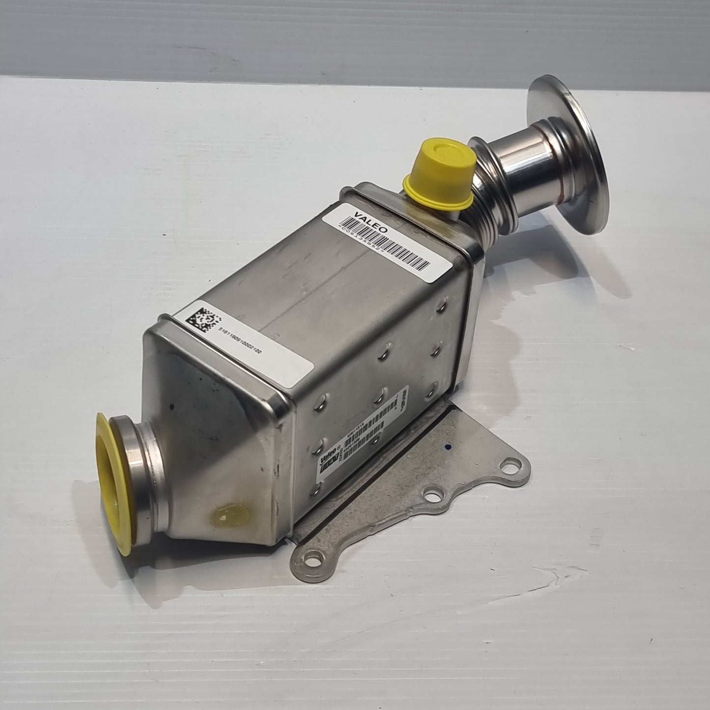 Genuine Exhaust Heat Exchanger - Fiat Ducato / 500X 2.0 | 55268284