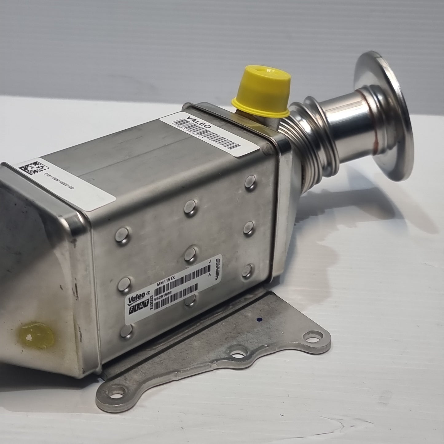 Genuine Exhaust Heat Exchanger - Fiat Ducato / 500X 2.0 | 55268284