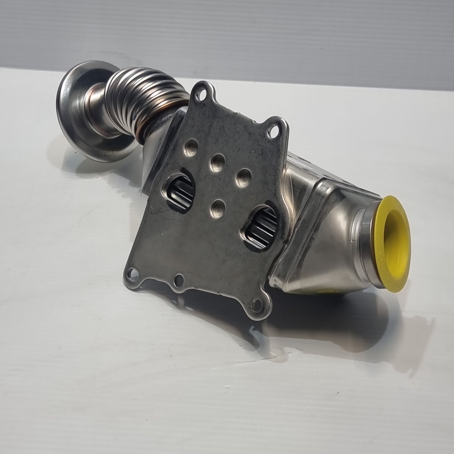 Genuine Exhaust Heat Exchanger - Fiat Ducato / 500X 2.0 | 55268284
