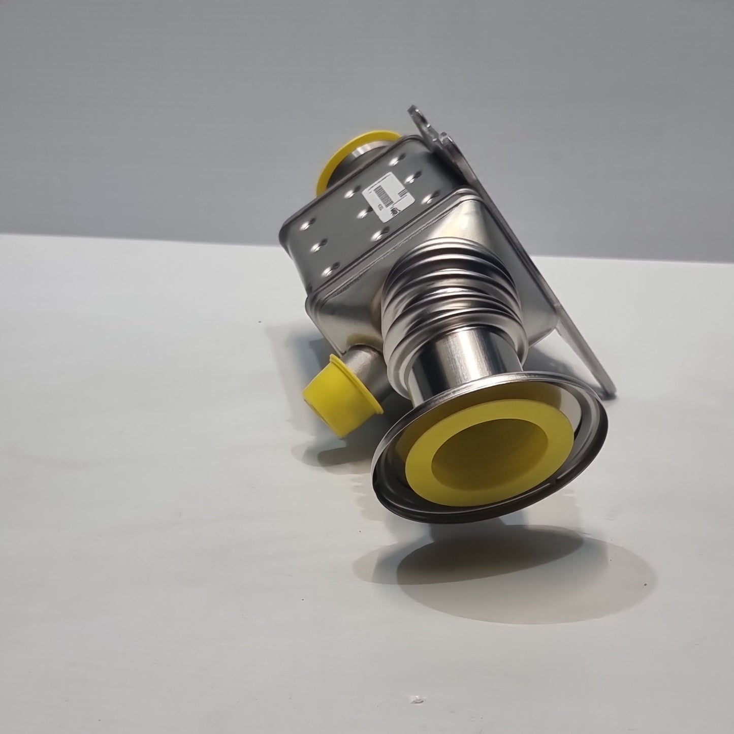 Genuine Exhaust Heat Exchanger - Fiat Ducato / 500X 2.0 | 55268284