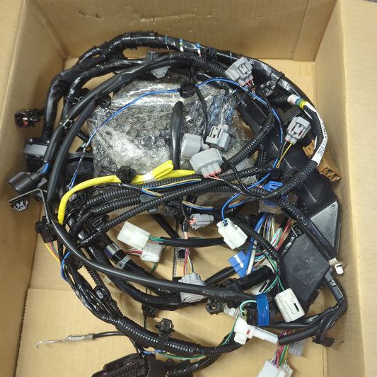 Genuine Suzuki Harness, Main Avk310 | 36610-84M60-000