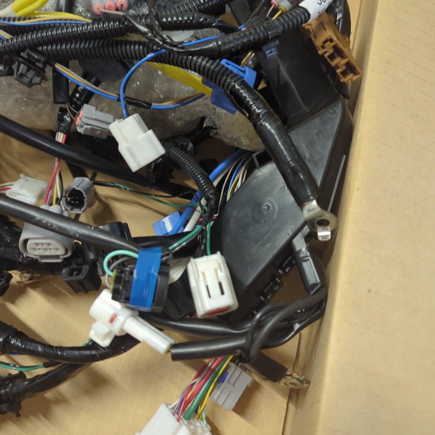 Genuine Suzuki Harness, Main Avk310 | 36610-84M60-000