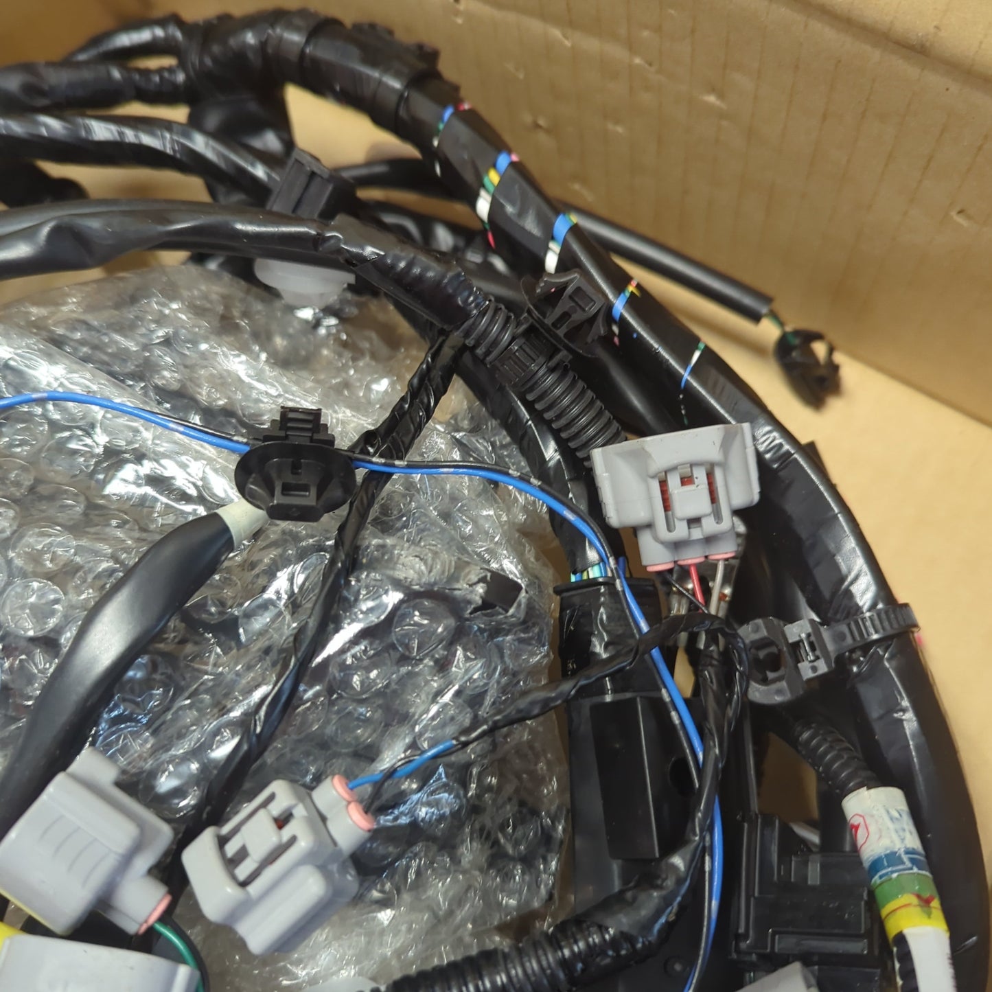 Genuine Suzuki Harness, Main Avk310 | 36610-84M60-000