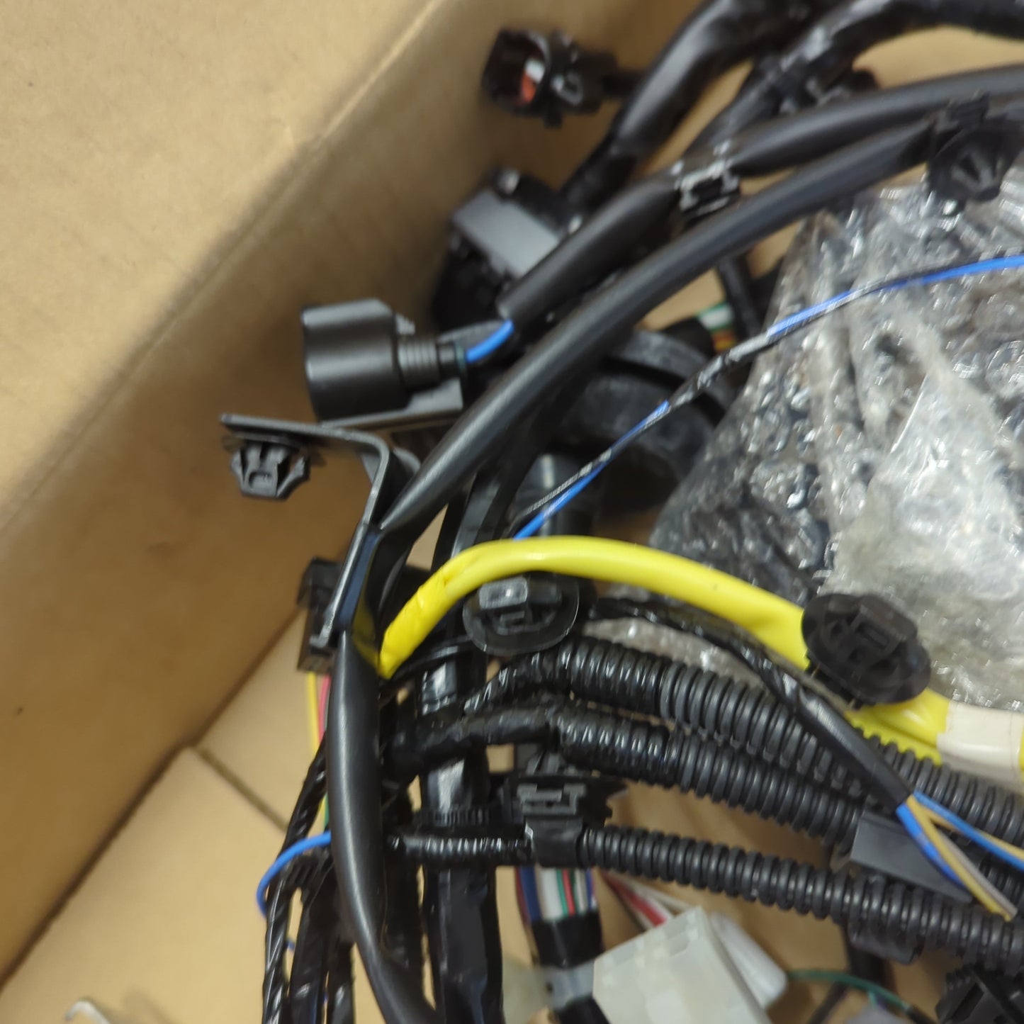 Genuine Suzuki Harness, Main Avk310 | 36610-84M60-000