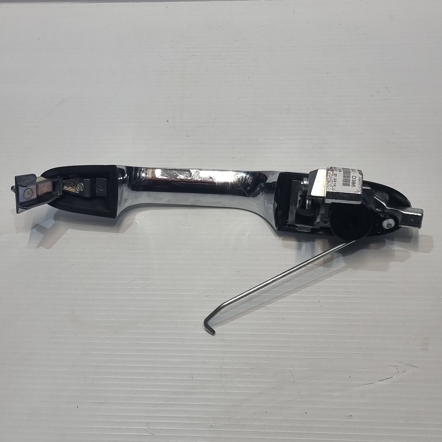 Genuine Right Hand Side Exterior Handle - Fiat 500 | 735694907