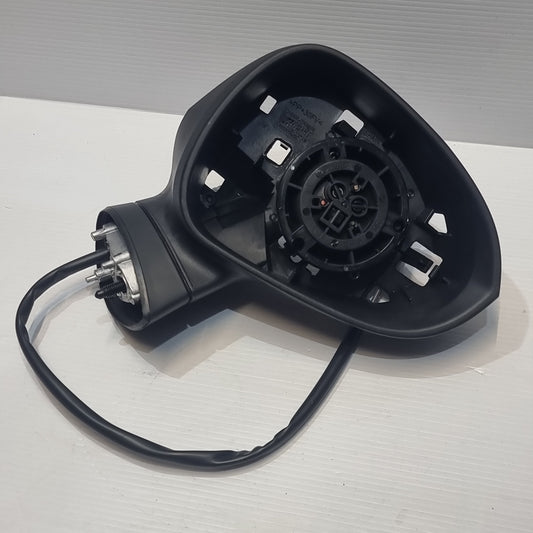 Genuine Right Rear View Mirror Housing - SEAT Ibiza Mk4 | 6J1857508F9B9