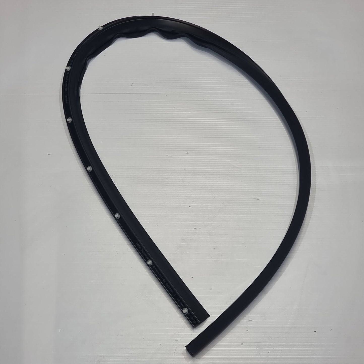 Genuine Upper Right Sliding Door Weatherstrip - Ford Transit | 2425421