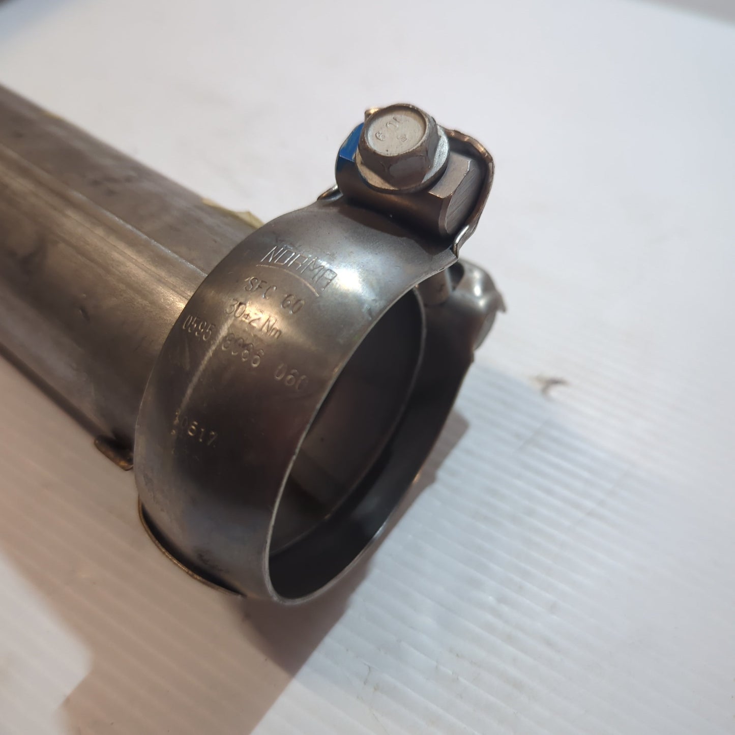 Genuine Ford Pipe - Muffler Outlet - Front | 5277193