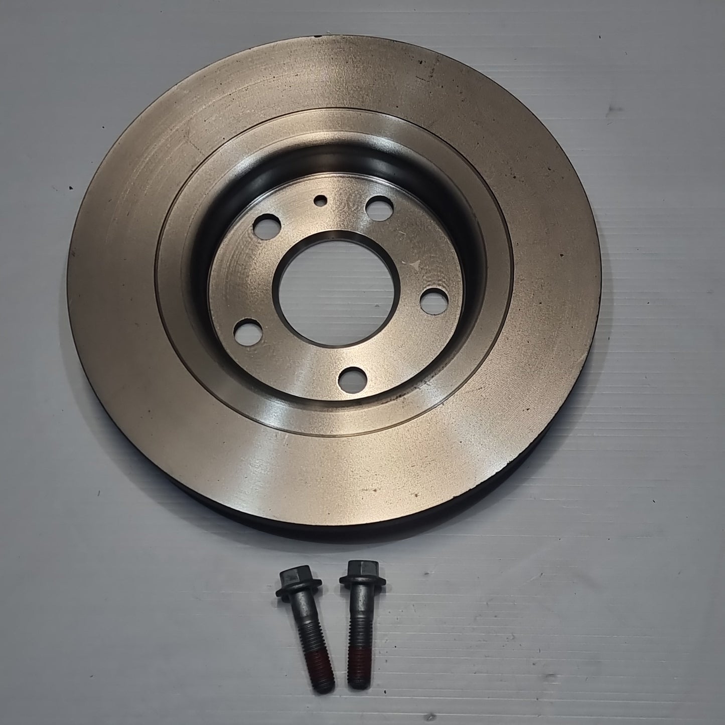 1x Genuine Brake Disc - Volvo XC40 | 32300124