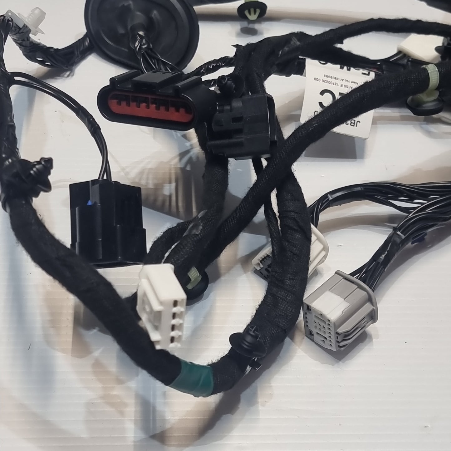 Genuine Right Door Jumper Wire Assembly - Ford Ranger 2011- | 2387560
