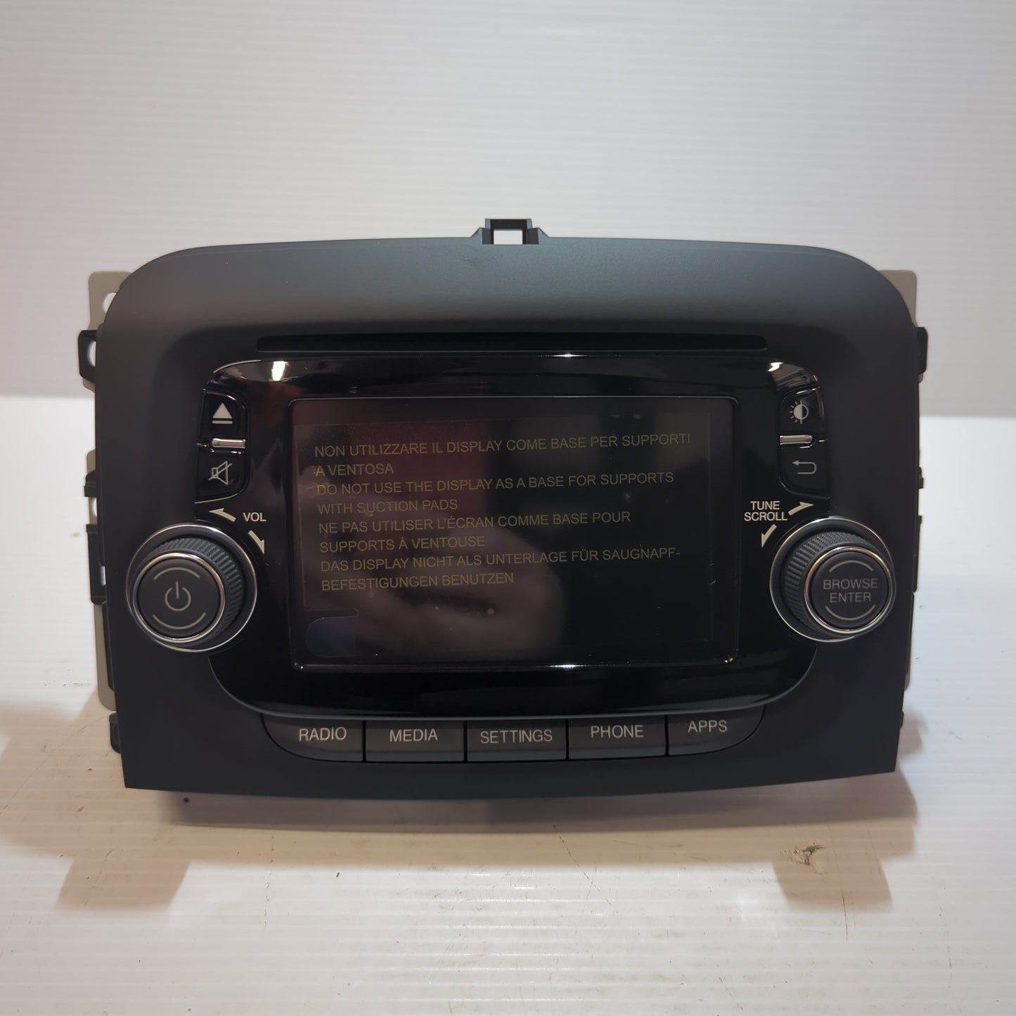 Genuine Sound System Radio - Fiat 500L 2012-2017 | 735652343