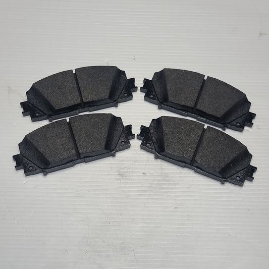 Genuine Front Brake Pads - Toyota Prius | 04465-0W141