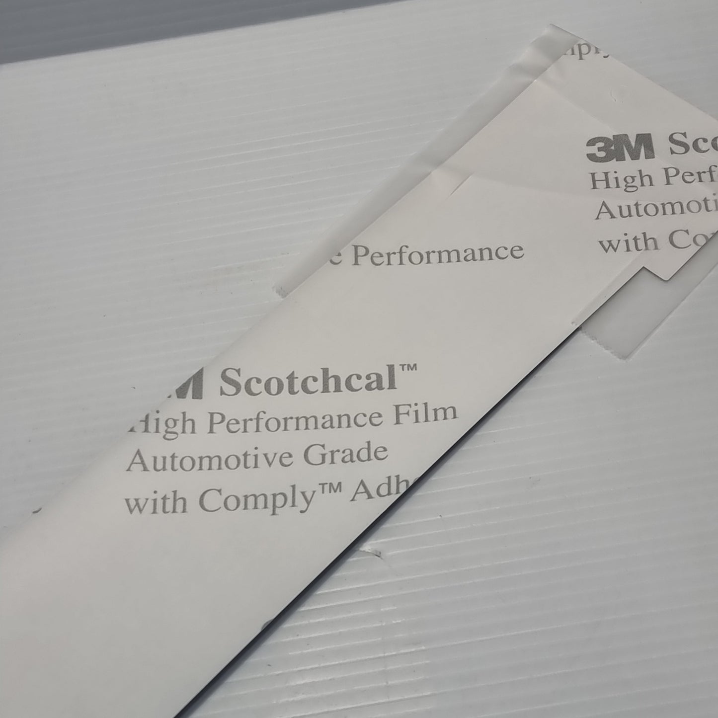 Genuine Suzuki Tape,Fr Pillar A2L | 77141-52R00-0CE
