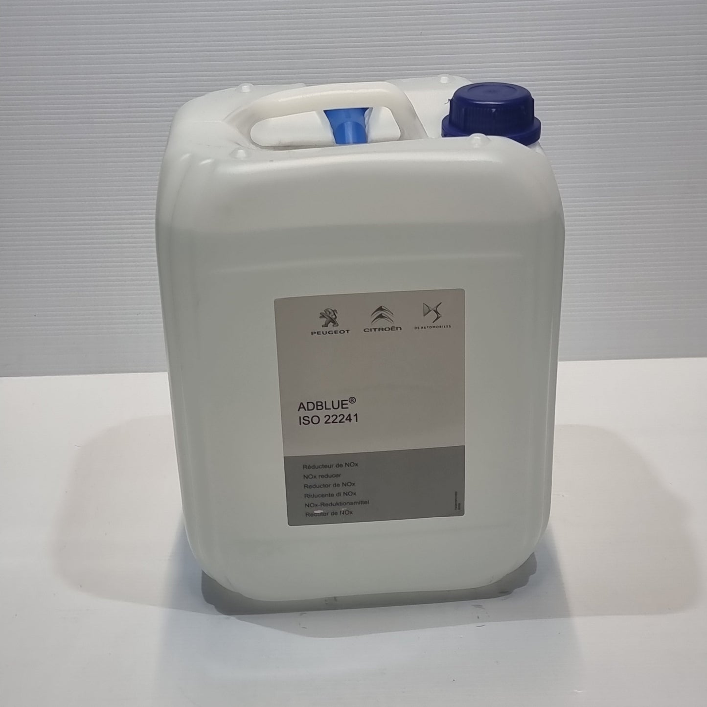 Genuine Urea AdBlue 10L - Peugeot | 1660724480