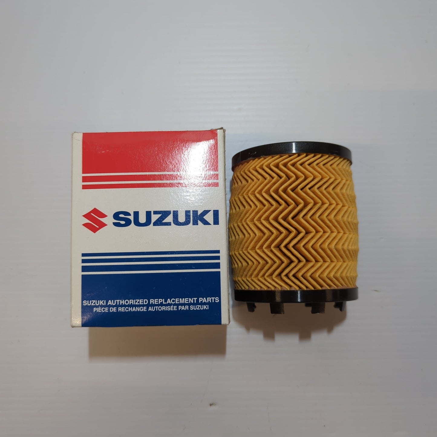 Genuine Oil Filter - Suzuki Swift / Ignis / Splash 1.3 | 16511-85E00-000