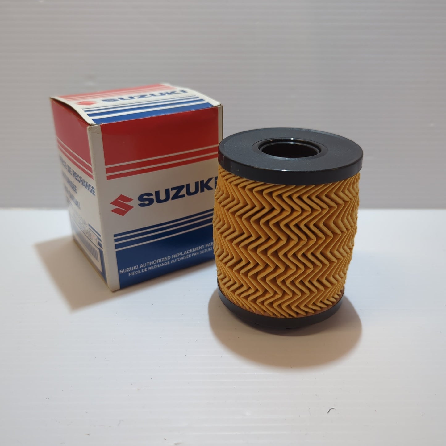 Genuine Oil Filter - Suzuki Swift / Ignis / Splash 1.3 | 16511-85E00-000