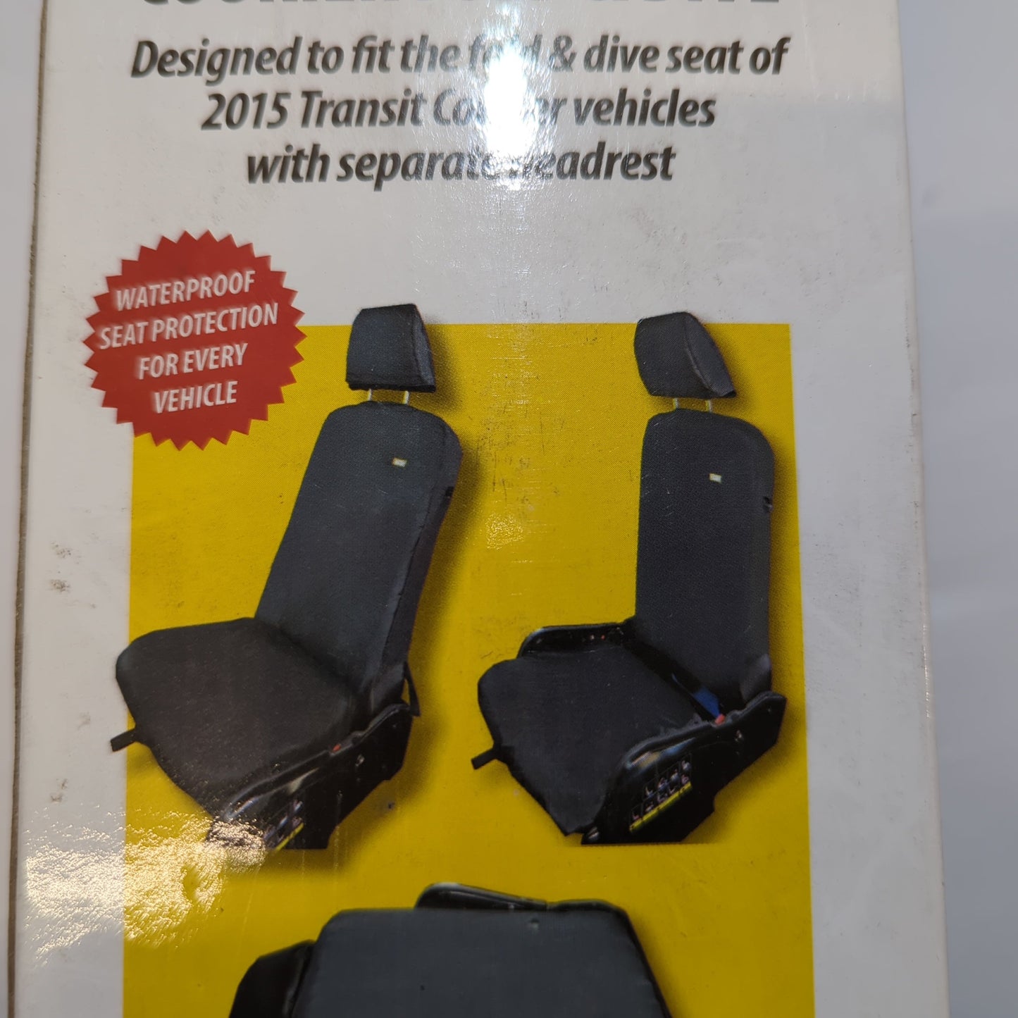 Heavy Duty Designs Courier Black Fold&Dive | CCFDBLK-821