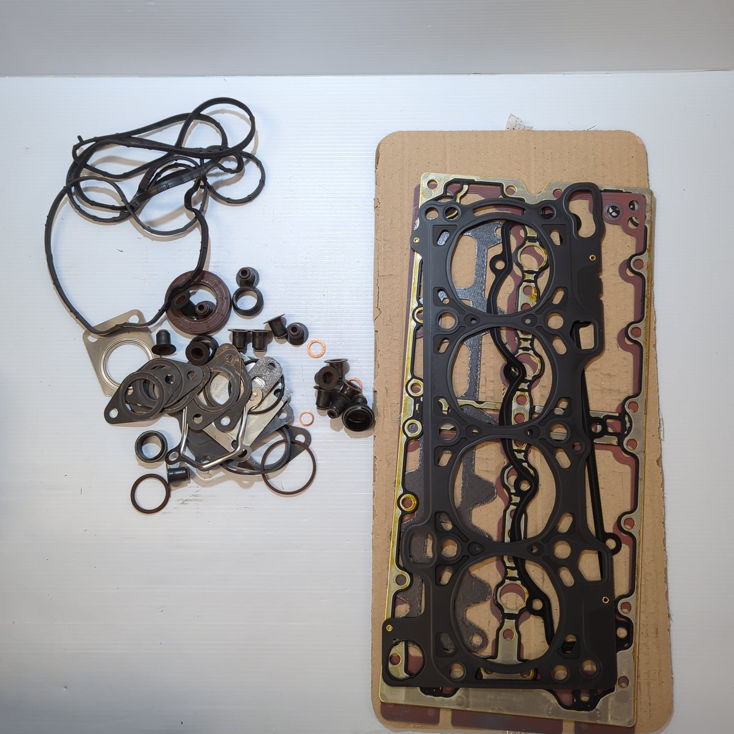Genuine Gaskets for Crankcase and Cylinder - Fiat Ducato 2006-2014 | 500055000