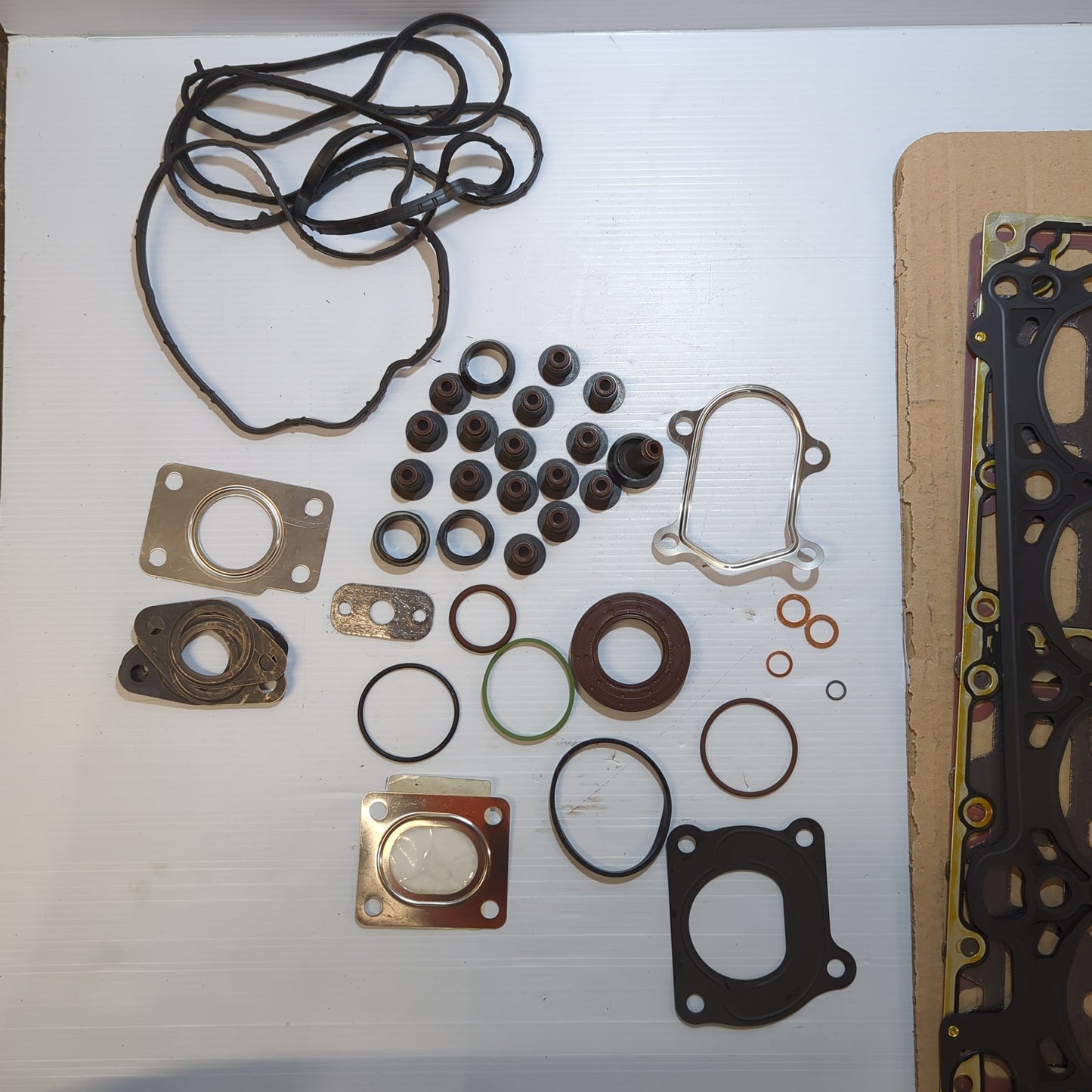 Genuine Gaskets for Crankcase and Cylinder - Fiat Ducato 2006-2014 | 500055000