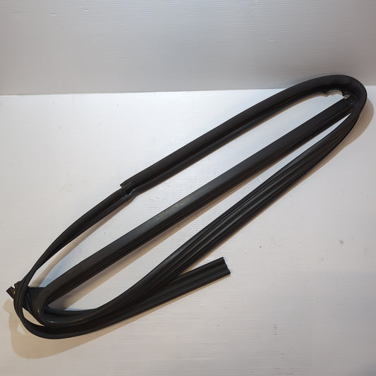 Genuine Left Front Window Seal - Suzuki Wagon R | 83665-83E00-000