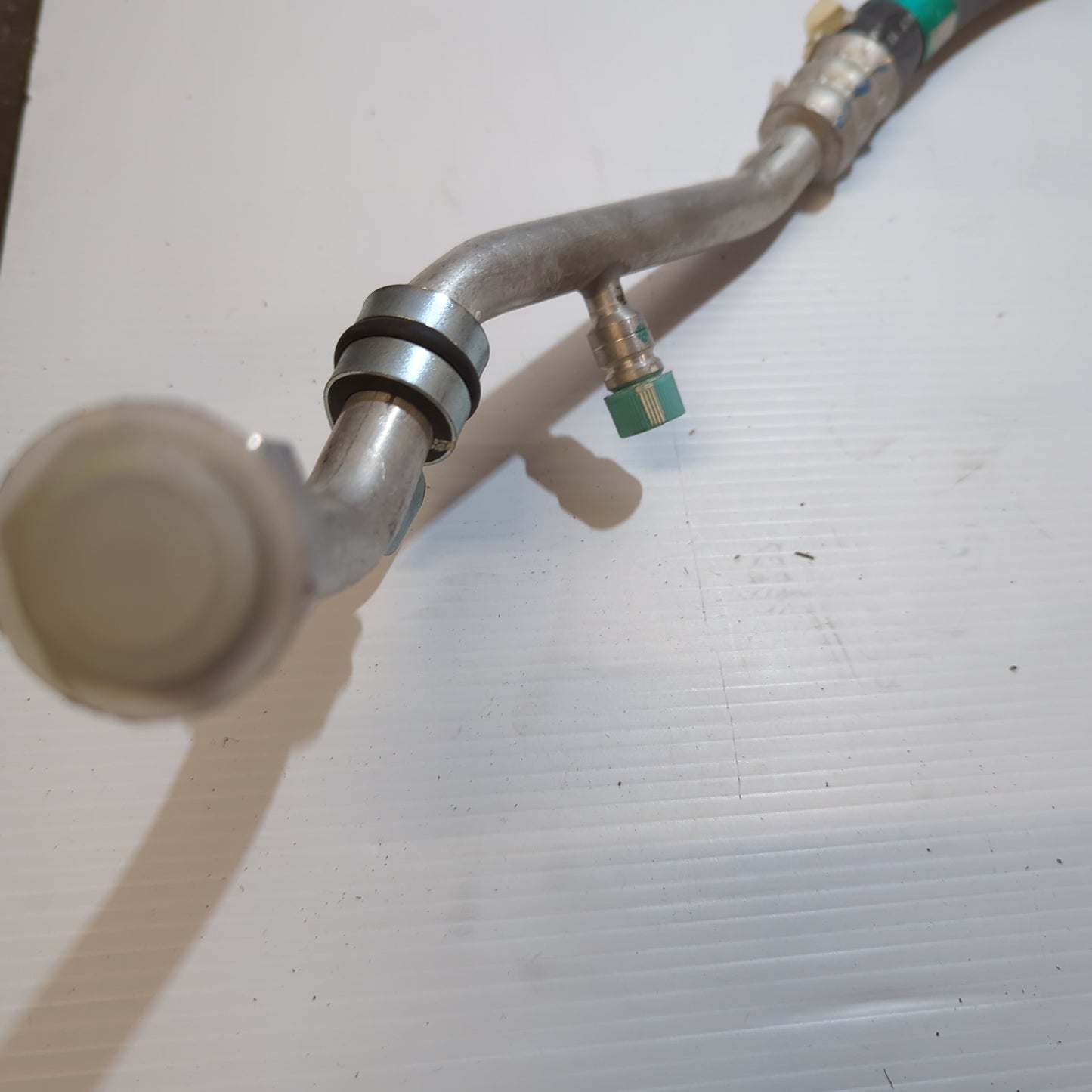 Genuine AC Suction Hose - Suzuki SX4 2006- | 95710-79JC0-000