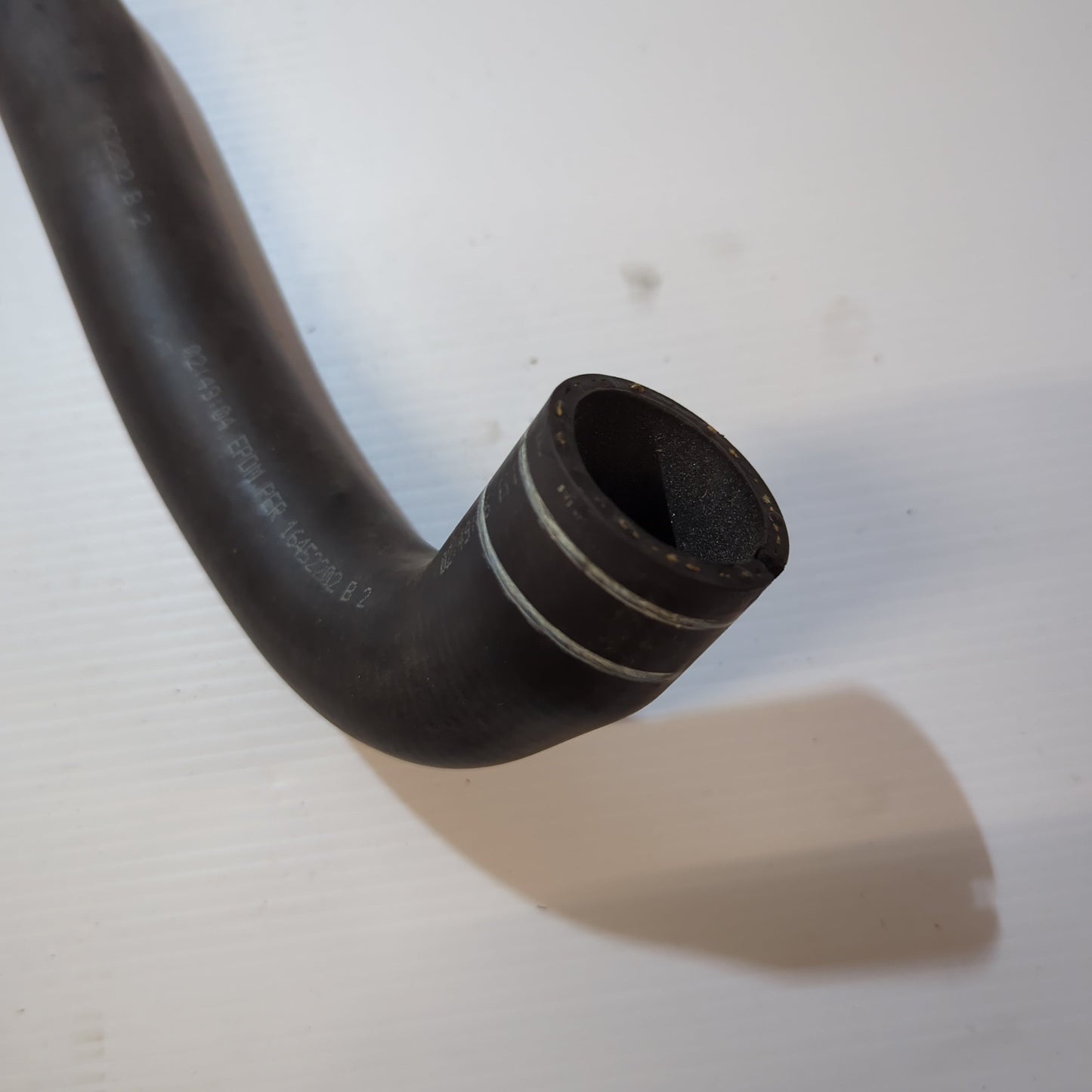 Genuine Radiator Flex Pipe - Fiat Fiorino 2007-2016 | 51780679