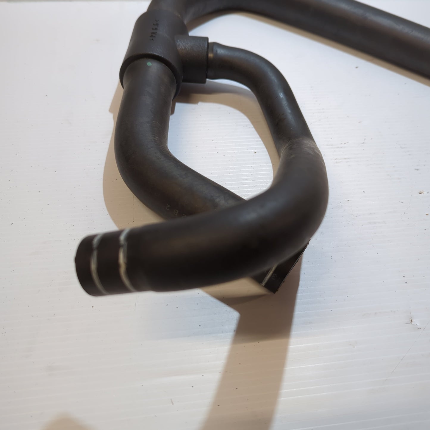 Genuine Radiator Flex Pipe - Fiat Fiorino 2007-2016 | 51780679
