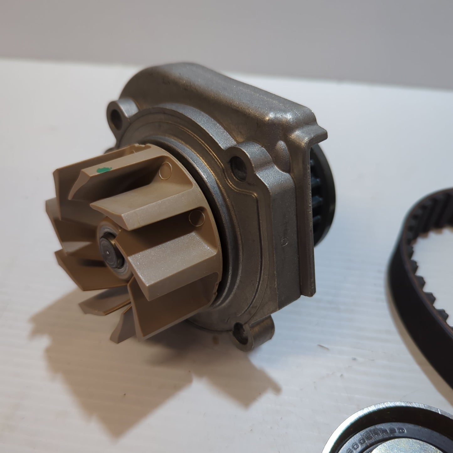 Genuine Timing Belt and Water Pump Kit - Fiat Panda 1.1 | 71776005