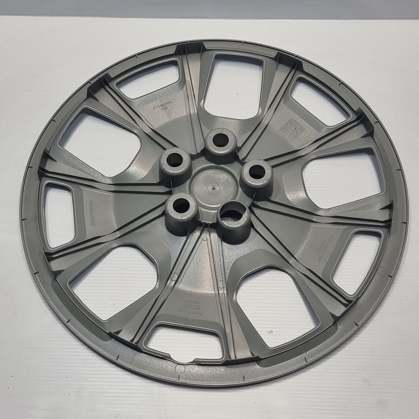 1x Genuine 16" Wheel Cover - Fiat Doblo 2010-2023 | 51983639
